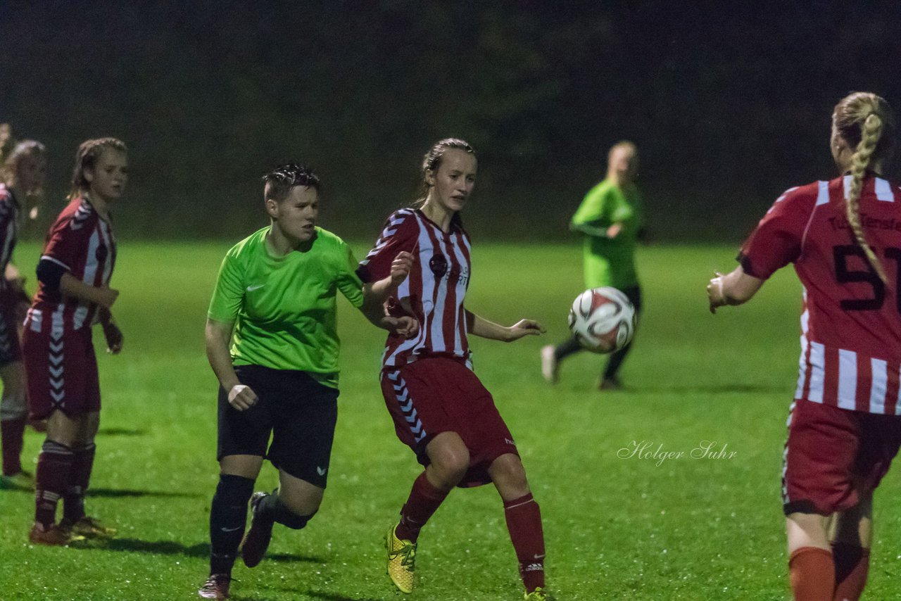 Bild 233 - B-Juniorinnen TuS Tensfeld - MTSV Olympia Neumnster : Ergebnis: 4:1